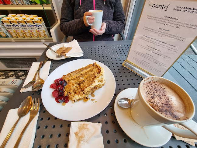 the Pantrí - Dundalk
