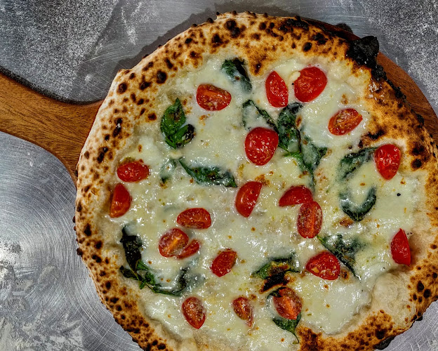 Pizza Rustika - Hospitality and gastronomy