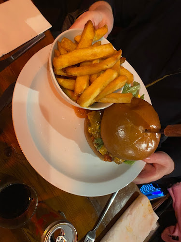 Comentarii opinii despre THE RAMBLING HOUSE BAR & RESTAURANT