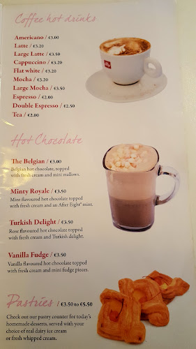 Opinii despre Pappagallino's Ice Cream în Balbriggan - Hospitality and gastronomy