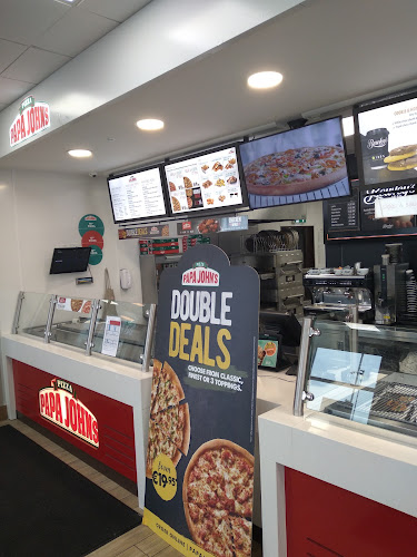 Supermac’s & Papa John's - Cork