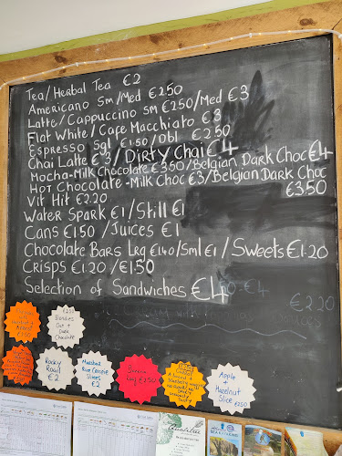 The Yellow House Coffee Bar