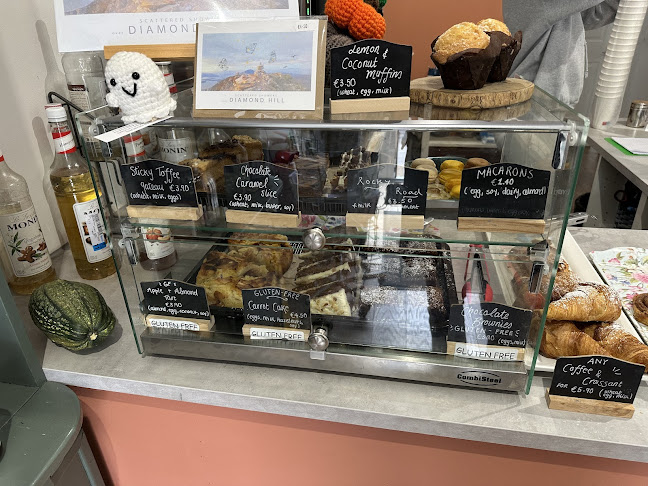 Opinii despre Kabo Coffee în Letterfrack - Hospitality and gastronomy