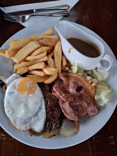 Opinii despre The Barge Steakhouse în Carrick-On-Shannon - Hospitality and gastronomy