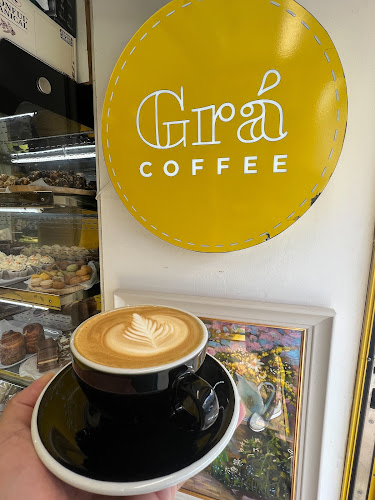 Opinii despre Grá the Coffee Bar în Naas - Hospitality and gastronomy