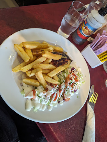 Tiffany's Cafe - Hospitality and gastronomy