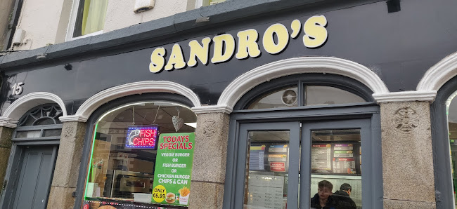 Sandro's takeaway
