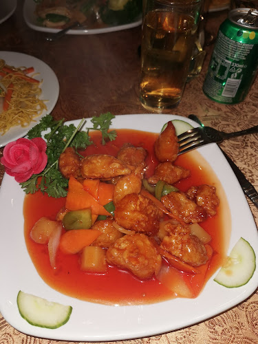 Golden Sea - Charlestown