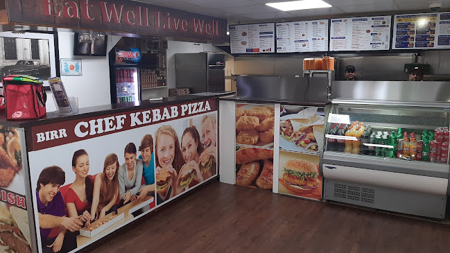 Opinii despre Birr Chef Kebab Pizza în Birr - Hospitality and gastronomy