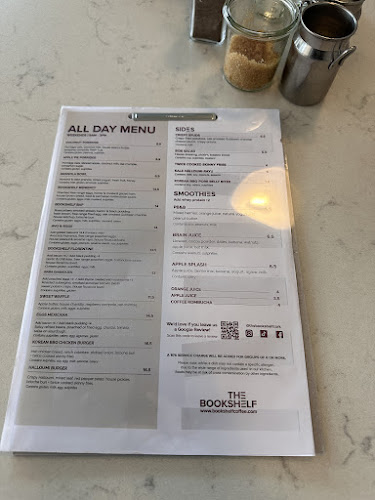 The Bookshelf at The Elysian - Cork