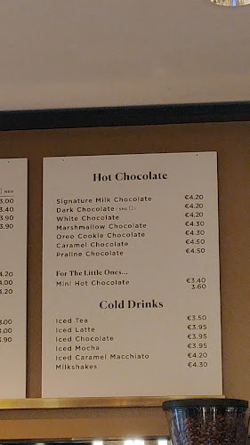 Opinii despre Butlers Chocolate Café în Cork - Hospitality and gastronomy