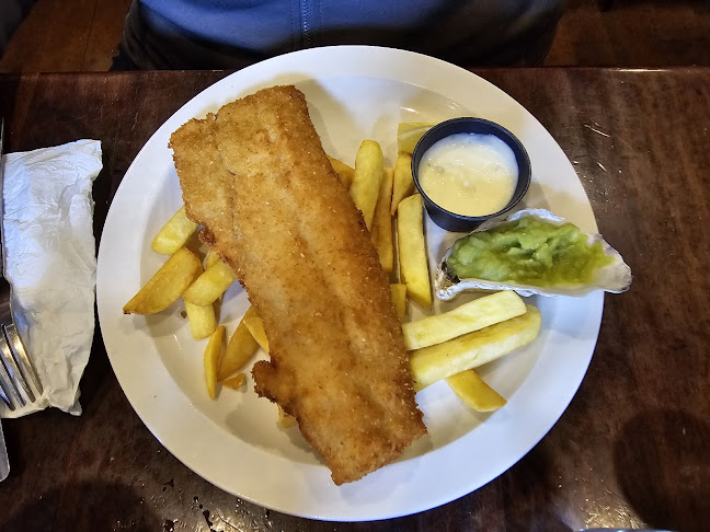 Opinii despre Joe Watty's Pub & Seafood Bar în Aran Islands - Hospitality and gastronomy