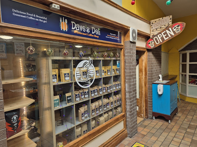 Dave's Deli & coffee shack - Ballina