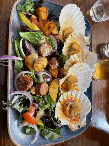 Opinii despre The Moorings Guesthouse & Seafood Restaurant @ The Bridge Bar în Kilrush - Hospitality and gastronomy