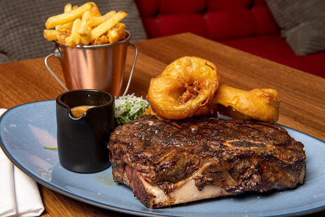 Opinii despre Grapevine - Restaurant & Wine Shop Dalkey în Dalkey - Hospitality and gastronomy