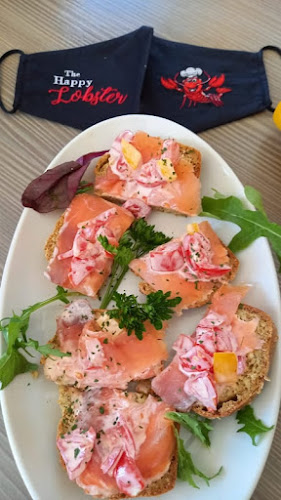 The Happy Lobster - Co. Galway