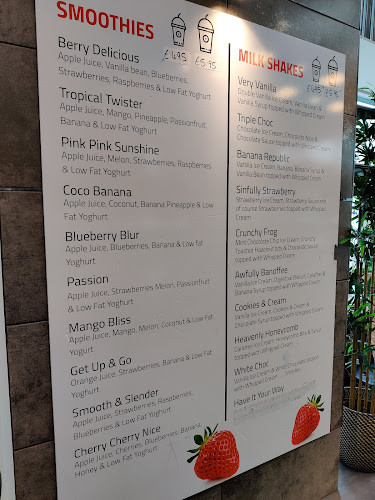 Cappuccinos - Wexford