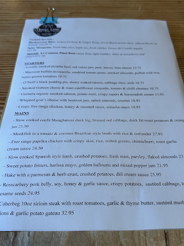 Monk's Lane - Hospitality and gastronomy