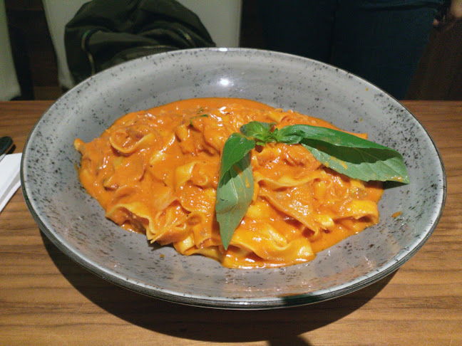 Opinii despre Di Vino Italian Restaurant în Carrick-On-Shannon - Hospitality and gastronomy