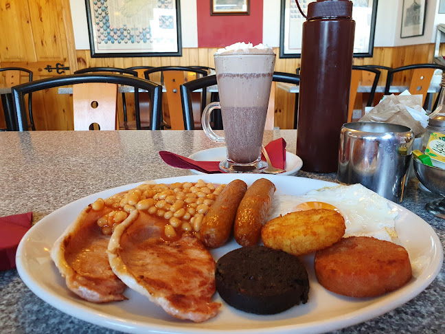 Jac O Bites Cafe - Longford