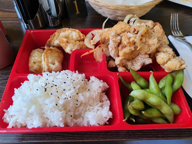 Regent Garden Chinese & Kobe Sushi Bar Restaurant - Hospitality and gastronomy