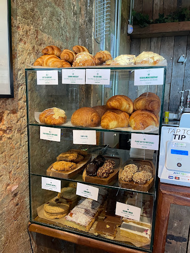 Catalyst Coffee - Beach