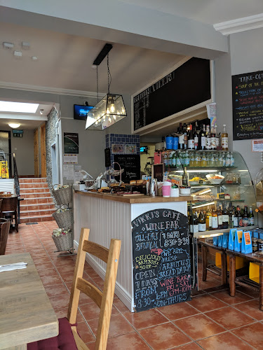 Vikki's Wine & Tapas Bar - Hospitality and gastronomy