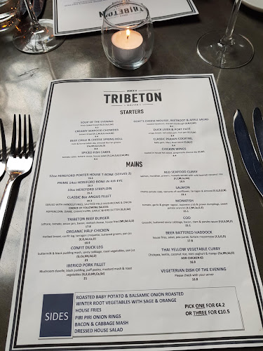 Tribeton - Hospitality and gastronomy