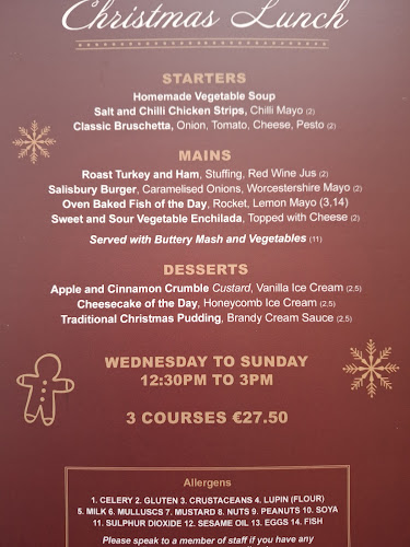 Hunters Bar and Grill - Letterkenny