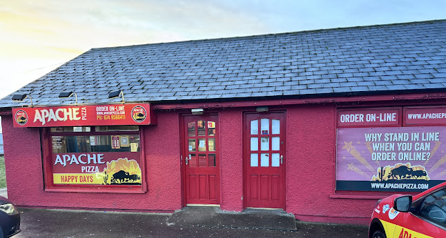 Apache Pizza Gweedore