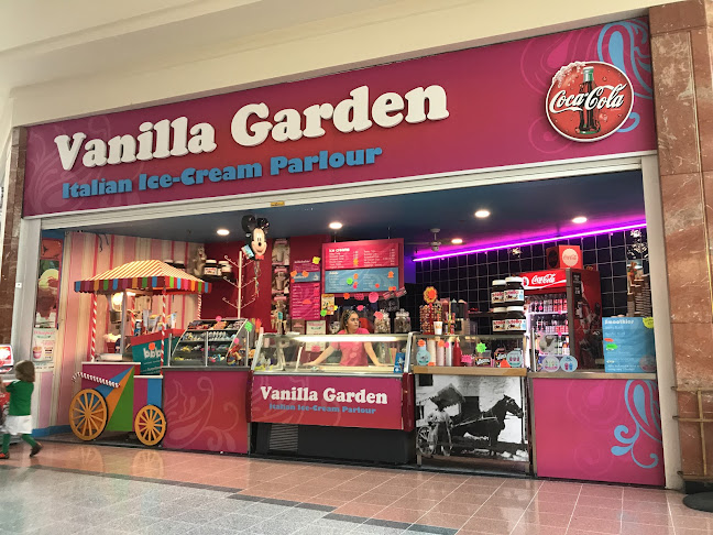 Comentarii opinii despre Vanilla Garden