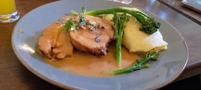 Opinii despre Whoriskey's în County Donegal - Hospitality and gastronomy