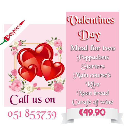 Opinii despre Peppers Restaurant în Waterford - Hospitality and gastronomy