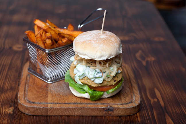 Ruby's Pizza & Grill - Hospitality and gastronomy