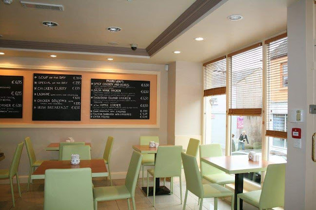 Coffee Corner Restaurant - Hospitality and gastronomy