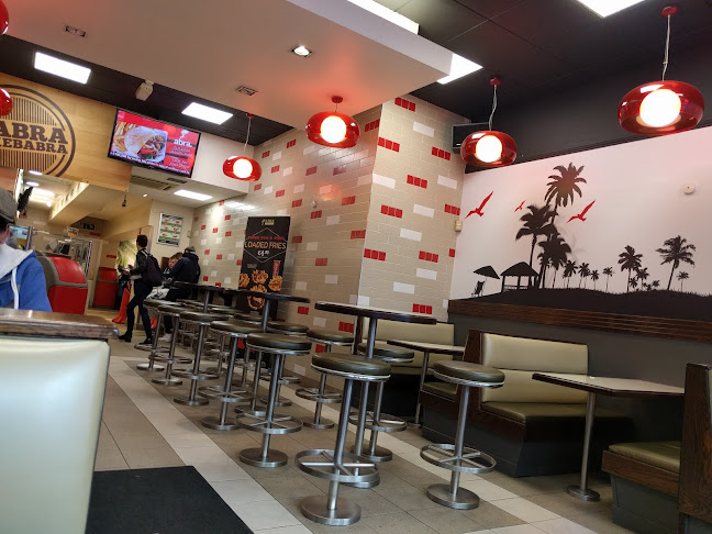 Abrakebabra - Hospitality and gastronomy