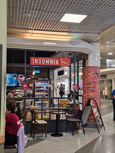 Insomnia Coffee Company - Eyre Square Galway - Galway