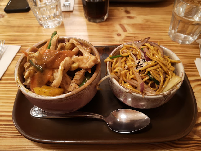 Comentarii opinii despre Mi Street Food, Gorey