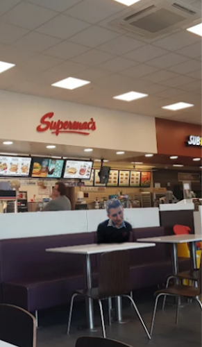 Comentarii opinii despre Supermac's & Papa John's Tullow
