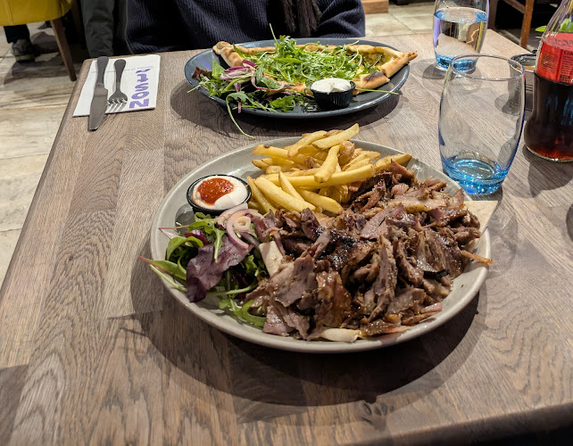 Nosta Restaurant - Hospitality and gastronomy