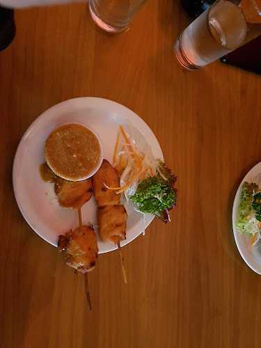 Weeping Thaiger Restaurant - Carlow