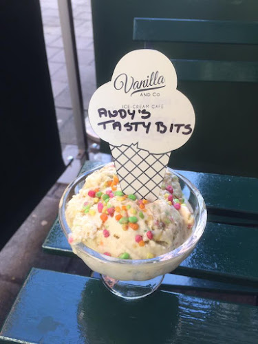 Comentarii opinii despre Vanilla & Co