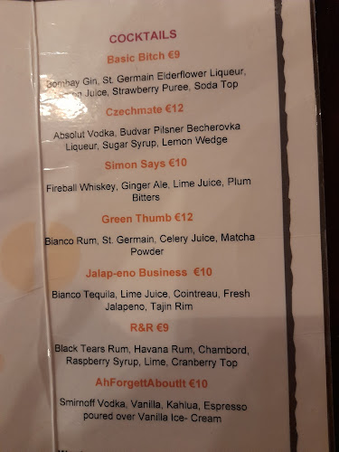 Opinii despre Loko în Waterford - Hospitality and gastronomy