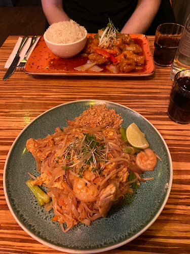 Opinii despre Lana Limerick City Asian Street Food în Limerick - Hospitality and gastronomy