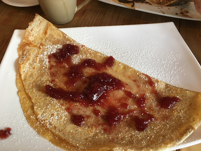 Paradise Crepe Restaurant - Hospitality and gastronomy