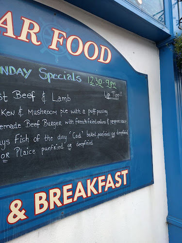 Opinii despre Schooner Bar în Cork - Hospitality and gastronomy