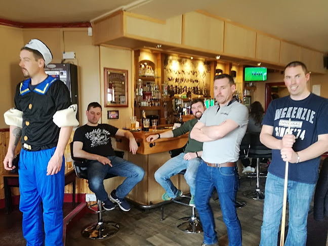 The Slaney Inn Bar And Restaurant