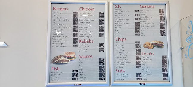 Comentarii opinii despre Mullens Traditional Take Away