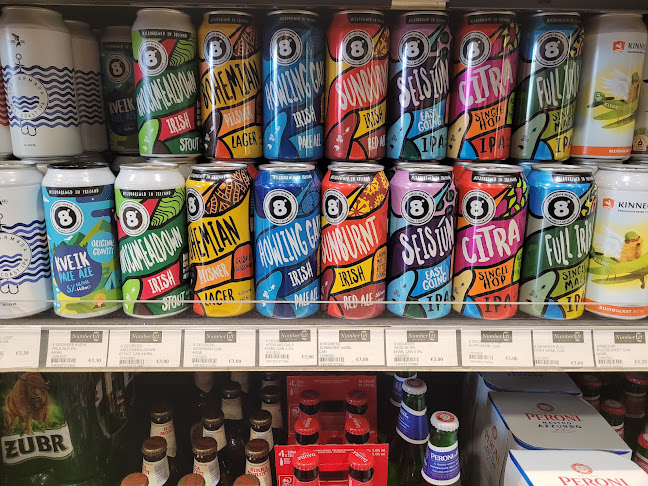 Number 21 Off Licence - Hospitality and gastronomy