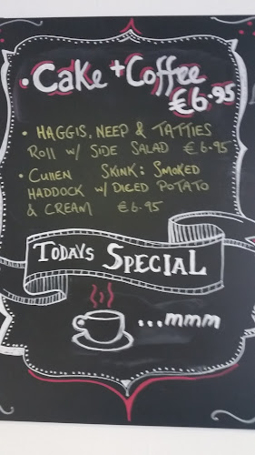 Opinii despre Tartan Larder Café în Swords - Hospitality and gastronomy